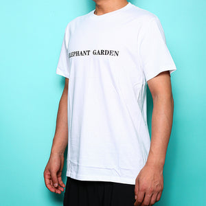 Elephant Garden Theme Culture  T-shirt