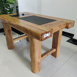 Elephant Garden Furniture solid wood coffee table