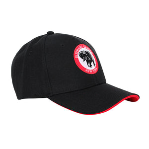 Elephant Garden Men's Adjustable Baseball Hat with Logo M0928