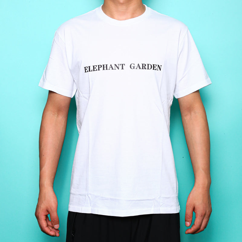 Elephant Garden Theme Culture  T-shirt
