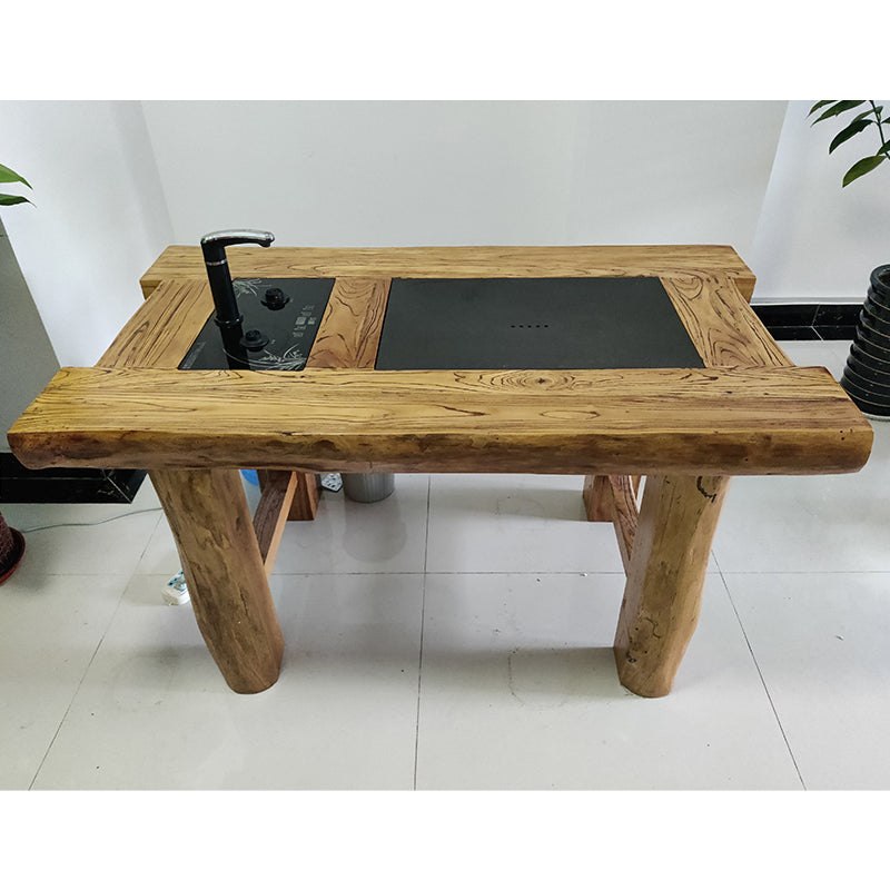 Elephant Garden Furniture solid wood coffee table