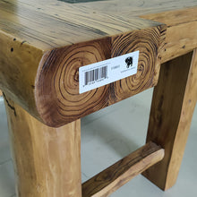 Load image into Gallery viewer, Elephant Garden Furniture solid wood coffee table