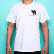 Load image into Gallery viewer, Elephant Garden LOGO Man&#39;s cotton T-shirt
