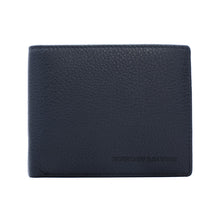 Load image into Gallery viewer, Elephant Garden Men&#39;s Leather Bi-fold Wallet Wallet - W75218