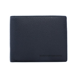 Elephant Garden Men's Leather Bi-fold Wallet Wallet - W75218