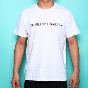 Elephant & Garden Theme Culture T-shirt