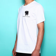 Load image into Gallery viewer, Elephant Garden LOGO Man&#39;s cotton T-shirt