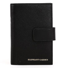 Load image into Gallery viewer, Elephant Garden Women&#39;s Multi Colored Leather wallet  C10705