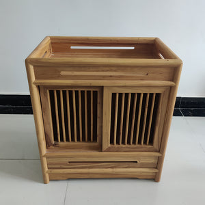 Elephant Garden Furniture solid wood tea cabinet