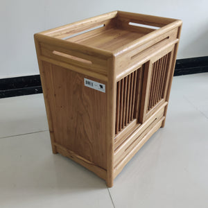 Elephant Garden Furniture solid wood tea cabinet
