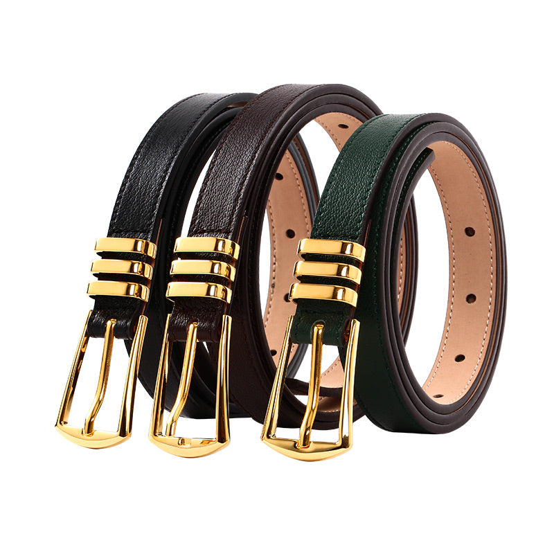 Gold yard belt best sale